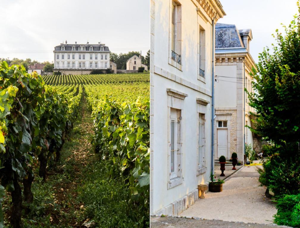 Gites Chateau Comblanchien Exteriér fotografie