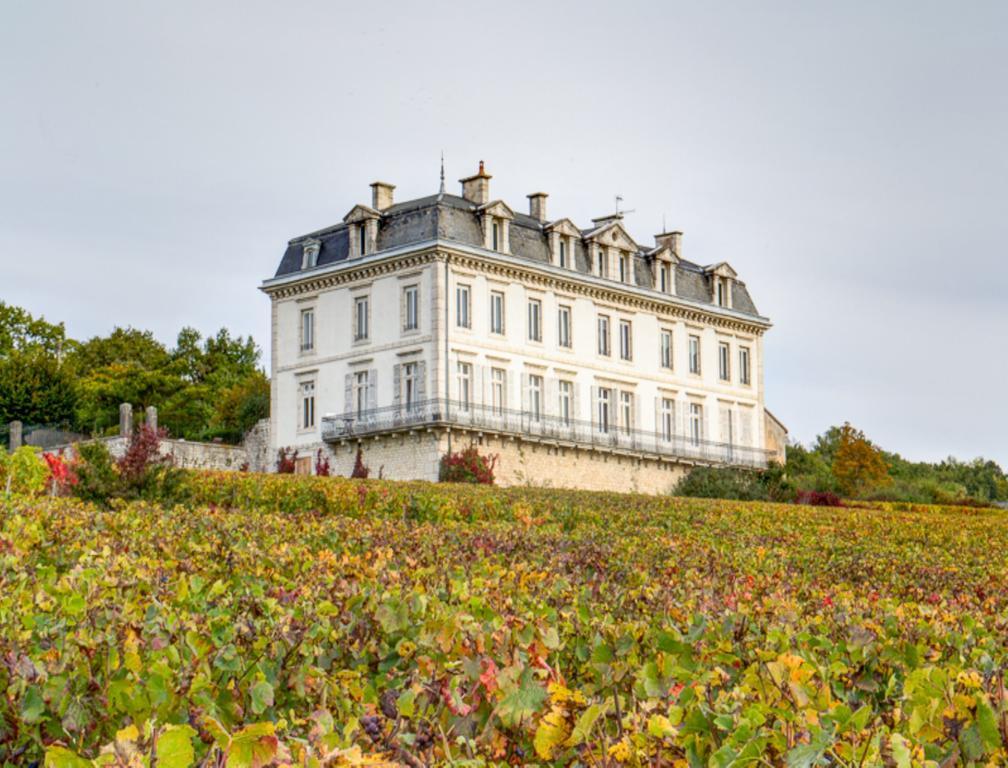 Gites Chateau Comblanchien Exteriér fotografie