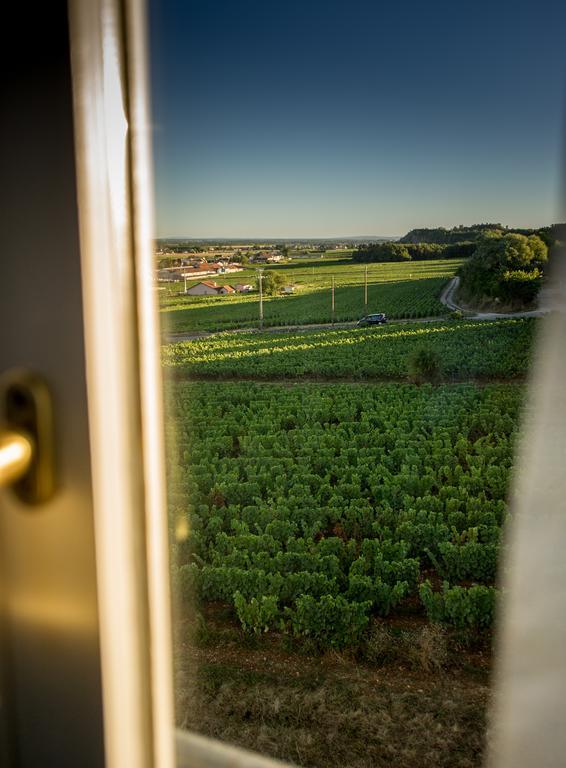 Gites Chateau Comblanchien Exteriér fotografie